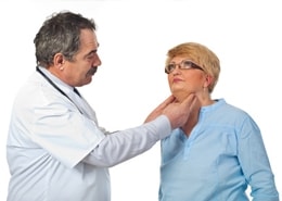 Диагностика рака щитовидки в Израиле