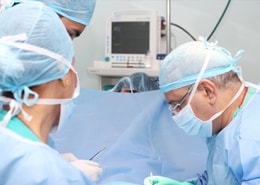Хирургическое лечение рака легких в Израиле